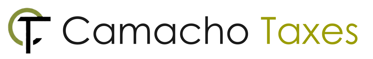 logo camacho taxes ny